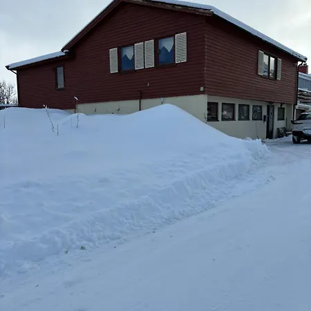 Albatrossvegen 13 , 8480 Feriehus